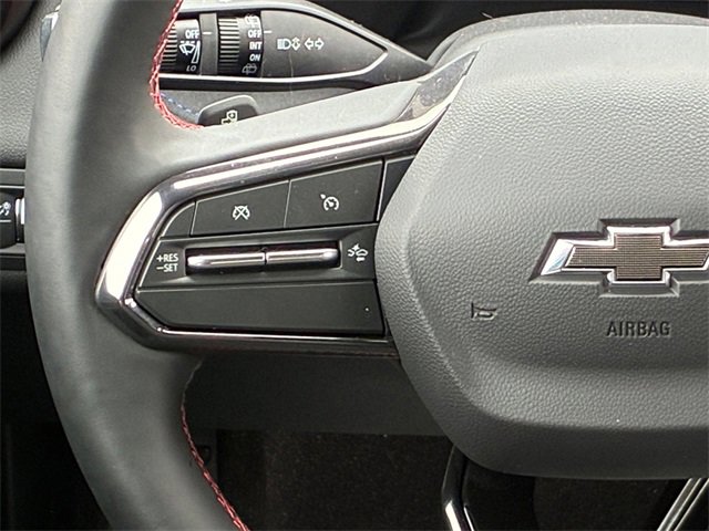 New 2025 Chevrolet Blazer EV RS image 22