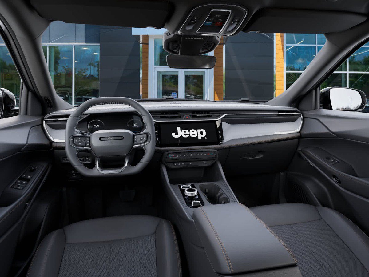 New 2026 Jeep Cherokee Limited AWD/4WD image 40