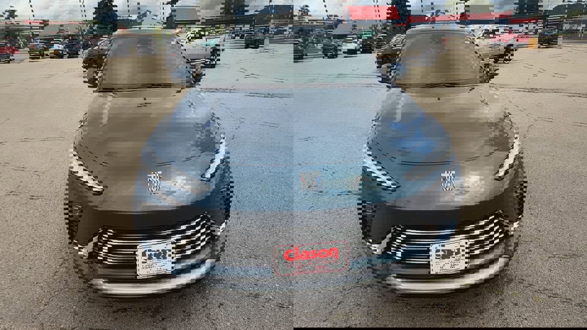 New 2025 Buick Envista Preferred w/ Convenience I Package image 3