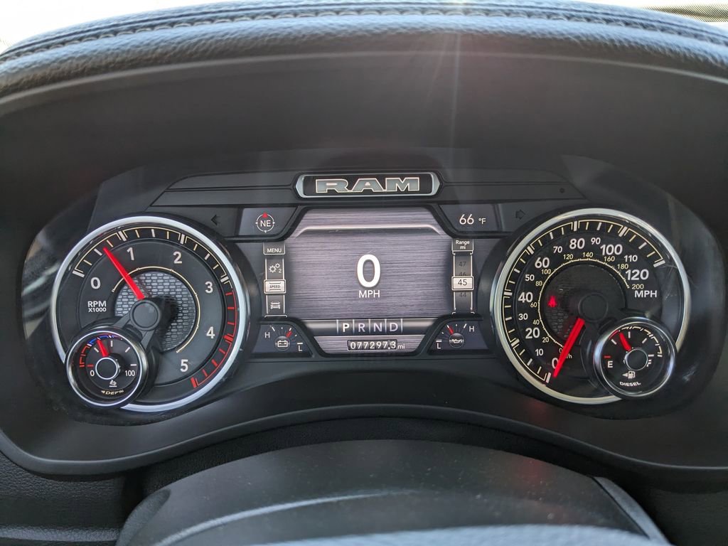 Used 2023 RAM 2500 Laramie image 35