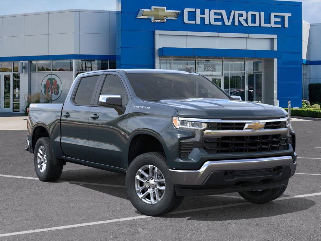 New 2026 Chevrolet Silverado 1500 LT image 7