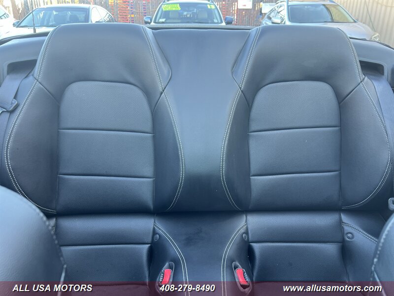 Used 2017 Ford Mustang Premium image 24