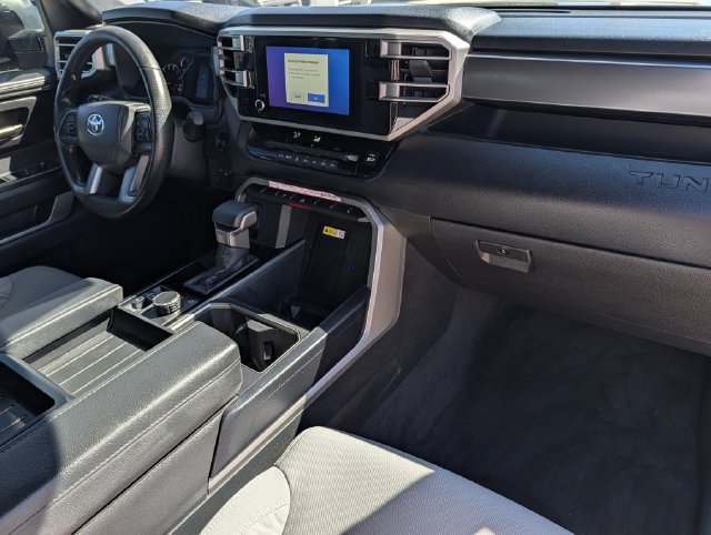 Certified 2025 Toyota Tundra SR5 w/ SR5 Convenience Package AWD/4WD image 35