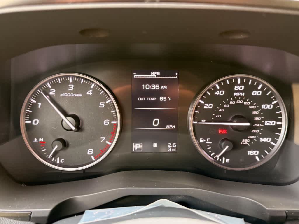 Used 2026 Subaru Ascent Premium AWD/4WD image 19