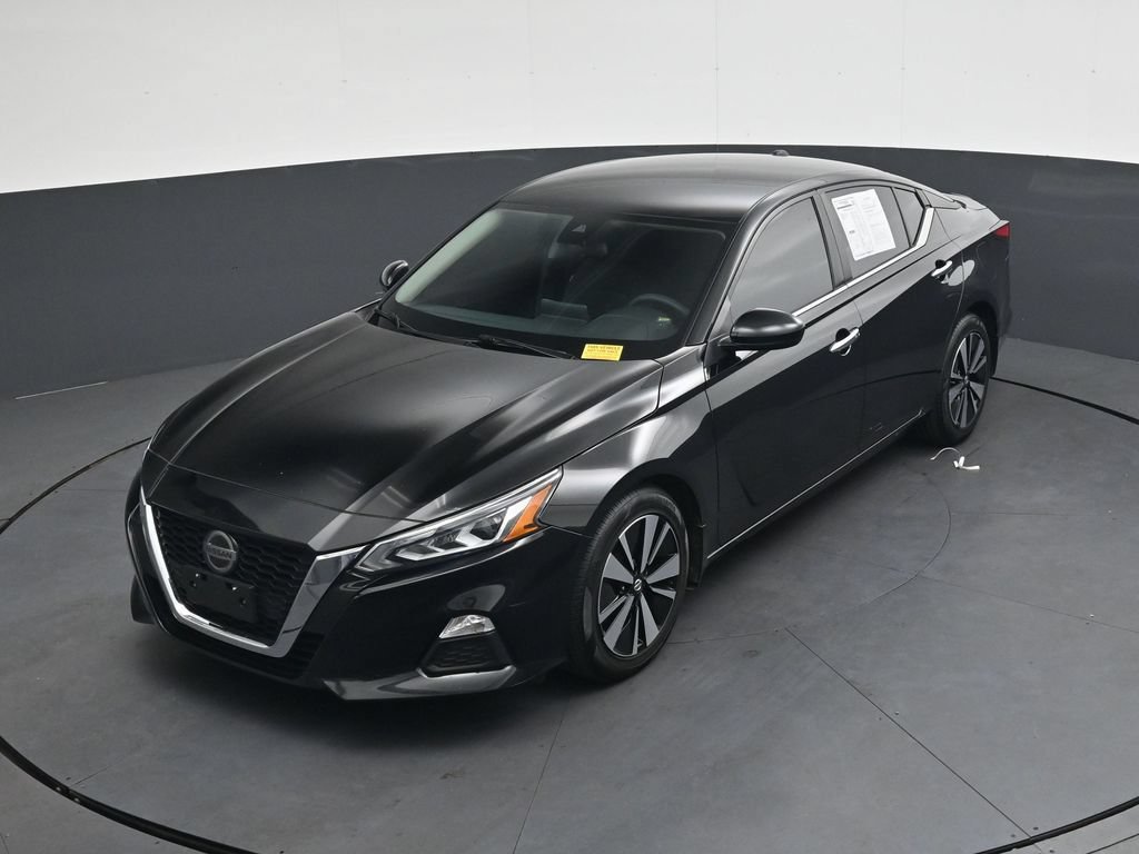 Used 2022 Nissan Altima 2.5 SV FWD image 31