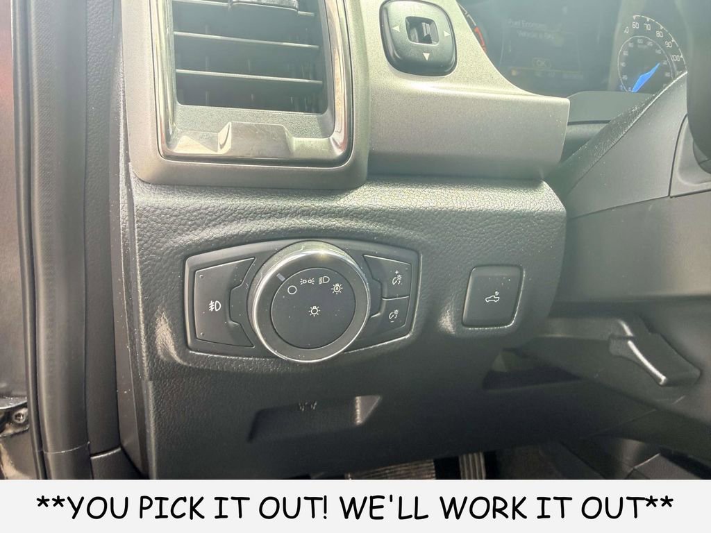 Used 2019 Ford Ranger XLT w/ Equipment Group 302A Luxury RWD image 14