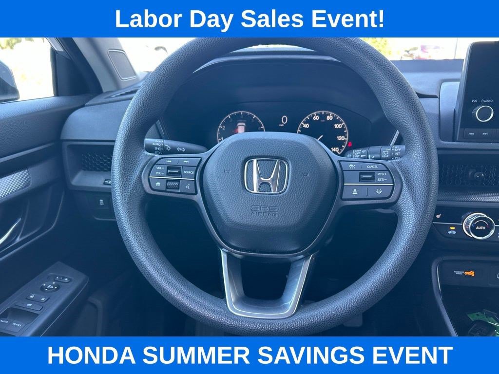 Used 2024 Honda CR-V EX image 19