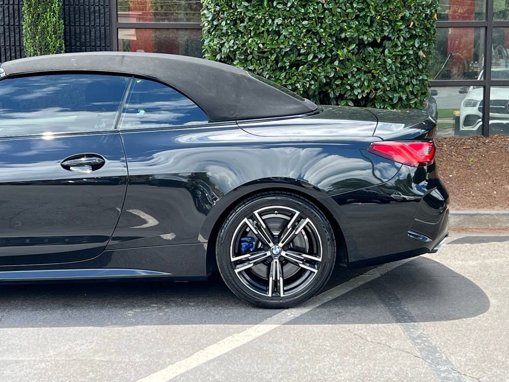 Used 2023 BMW M440i M440i w/ Premium Package image 11