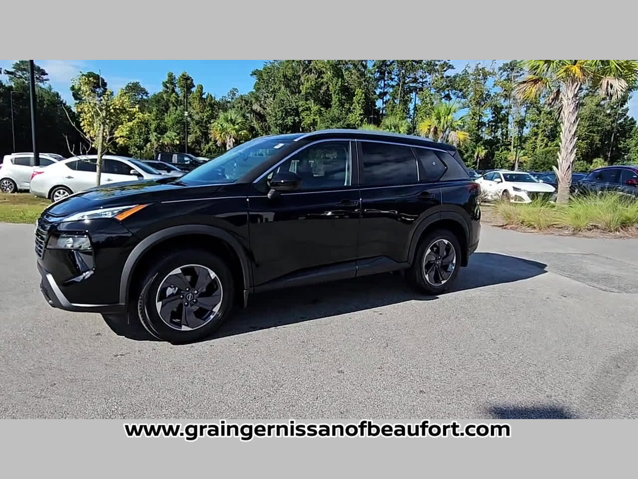 New 2026 Nissan Rogue SV image 22