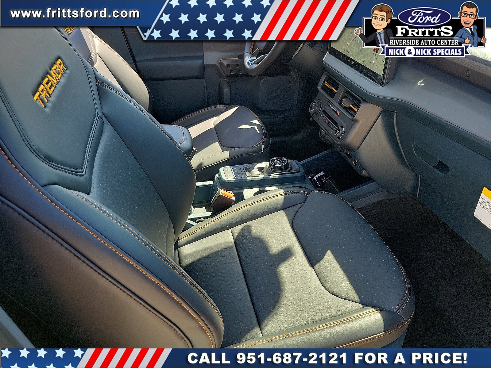 New 2026 Ford Maverick Tremor AWD/4WD image 17