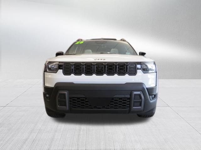 New 2026 Jeep Cherokee Overland w/ Advanced Pro Tech Group AWD/4WD image 8
