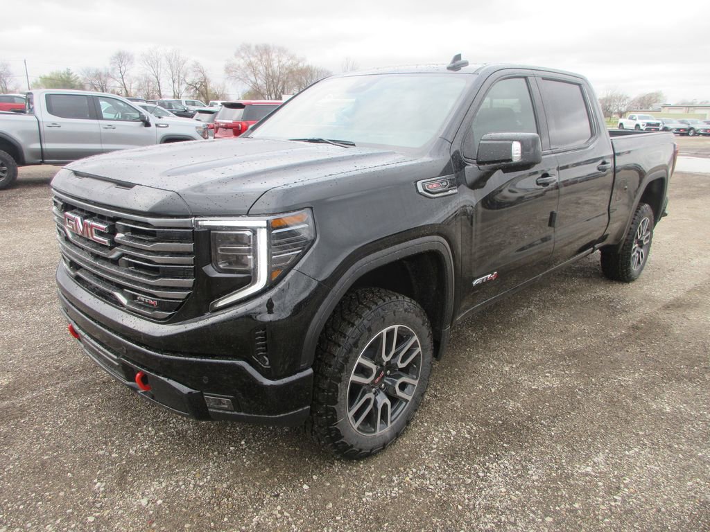 New 2026 GMC Sierra 1500 AT4 w/ AT4 Premium Package image 10