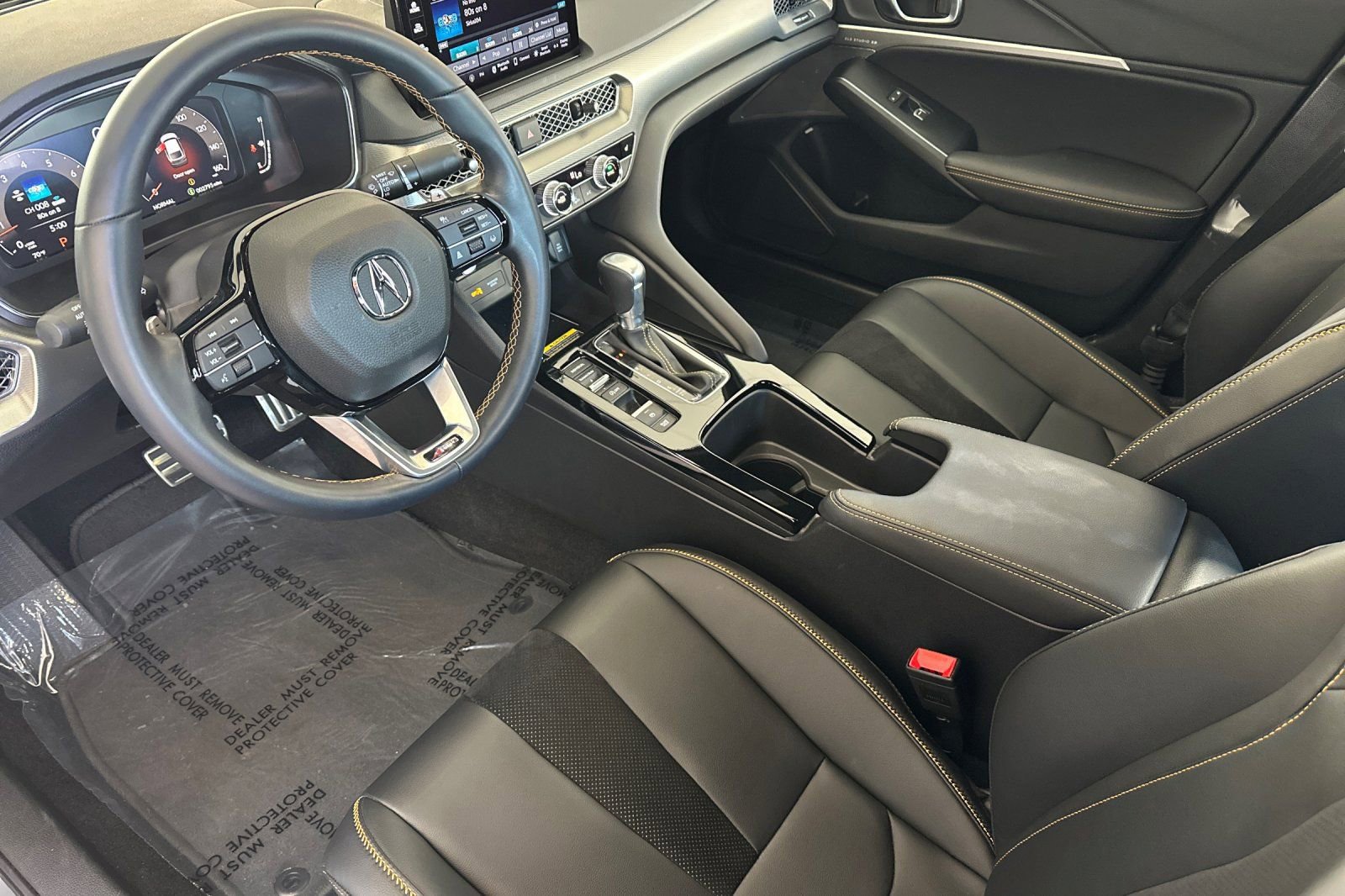 Used 2026 Acura Integra A-Spec image 11