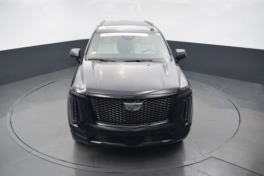 Certified 2026 Cadillac Escalade Platinum Sport w/ LPO, ONYX Package image 39