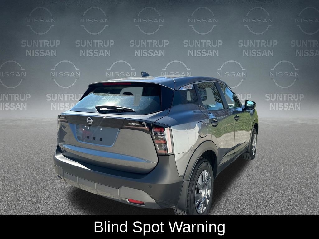 Used 2025 Nissan Kicks S image 7