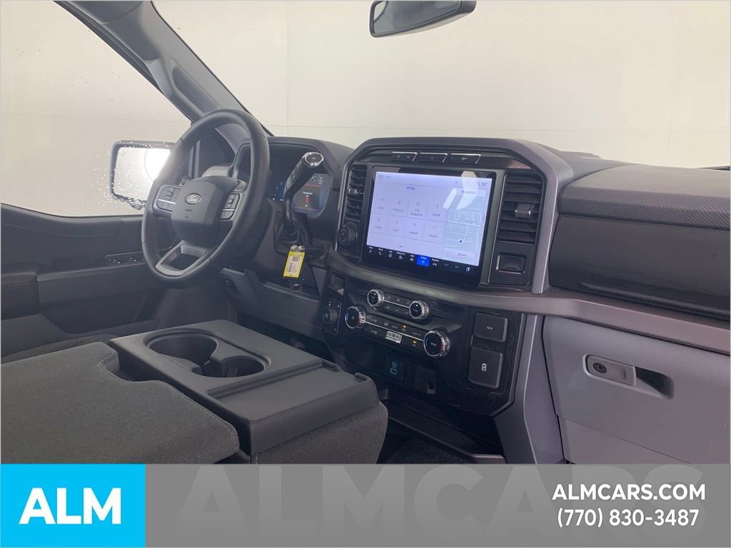 Used 2024 Ford F150 XLT image 37