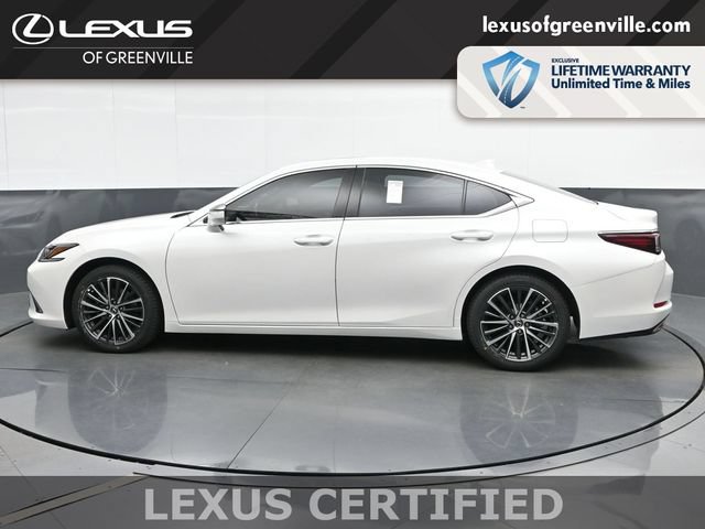 Certified 2025 Lexus ES 350 w/ Premium Package FWD image 5
