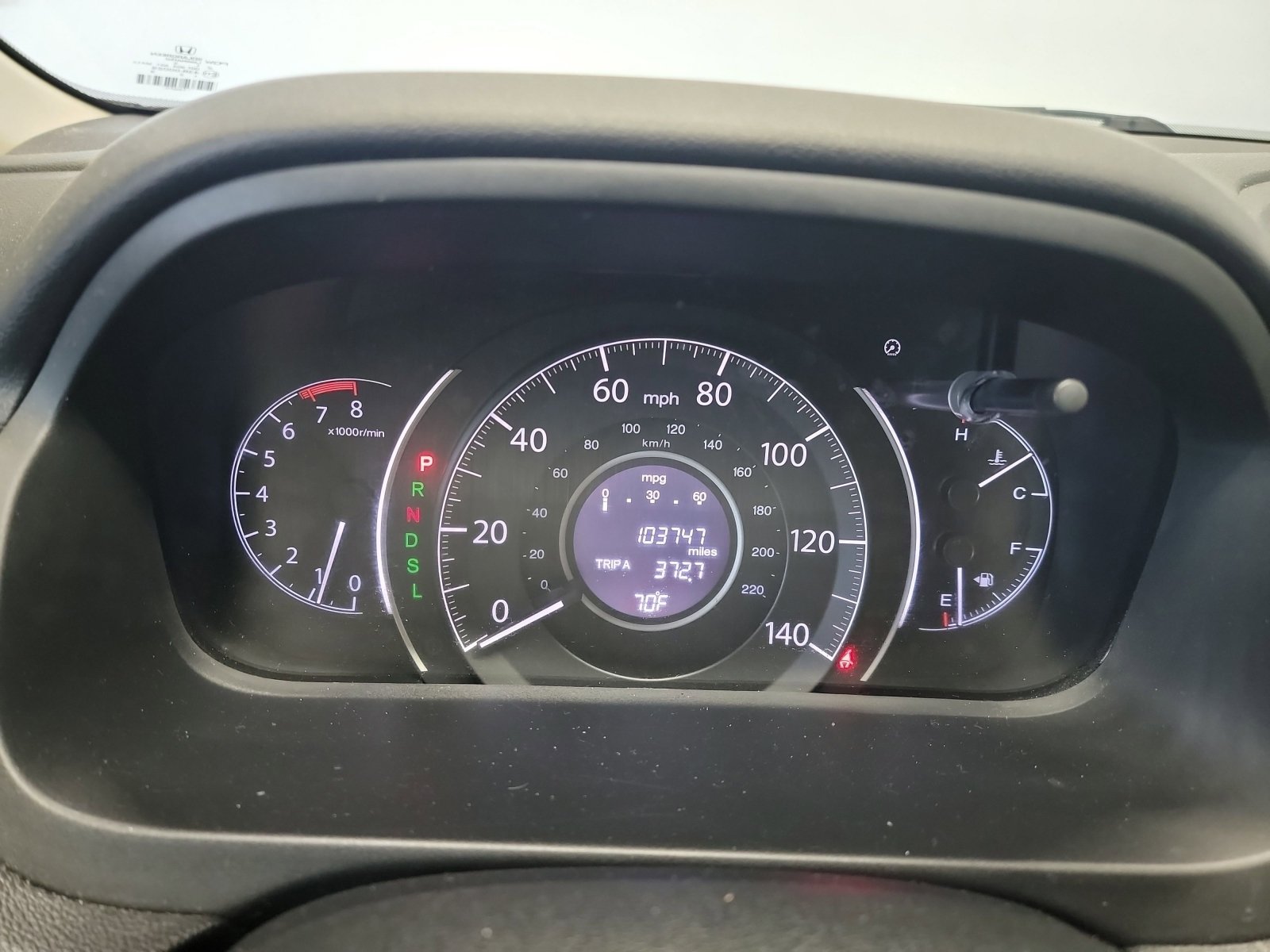 Used 2016 Honda CR-V EX-L image 18