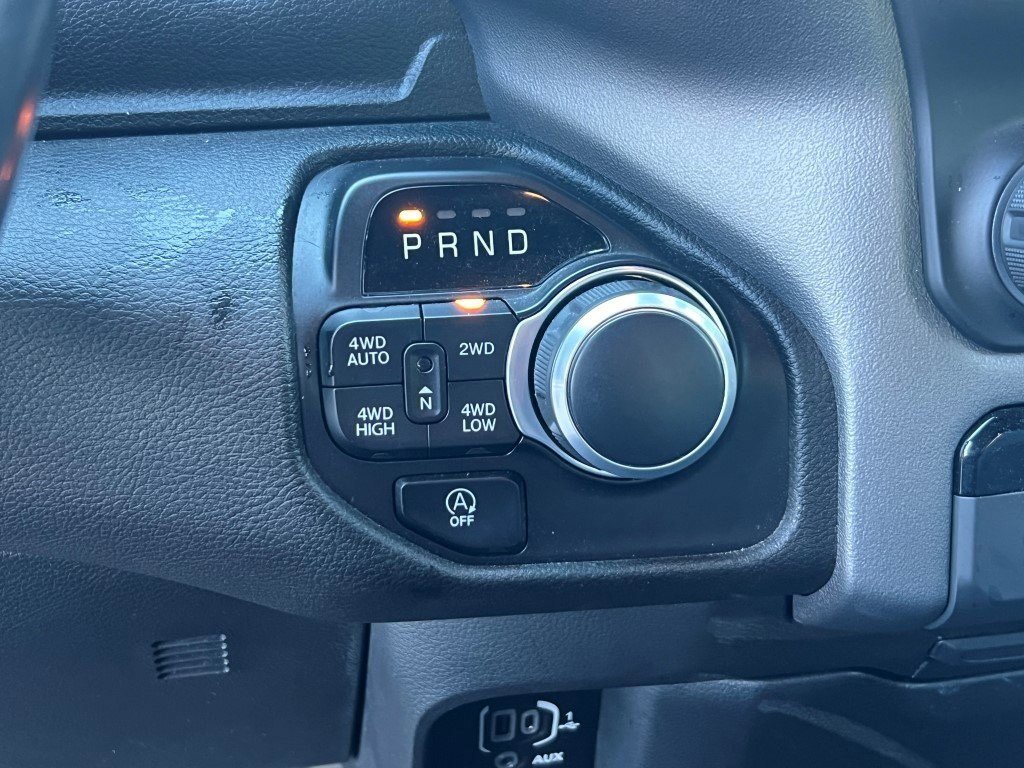 Used 2021 RAM 1500 Big Horn image 21