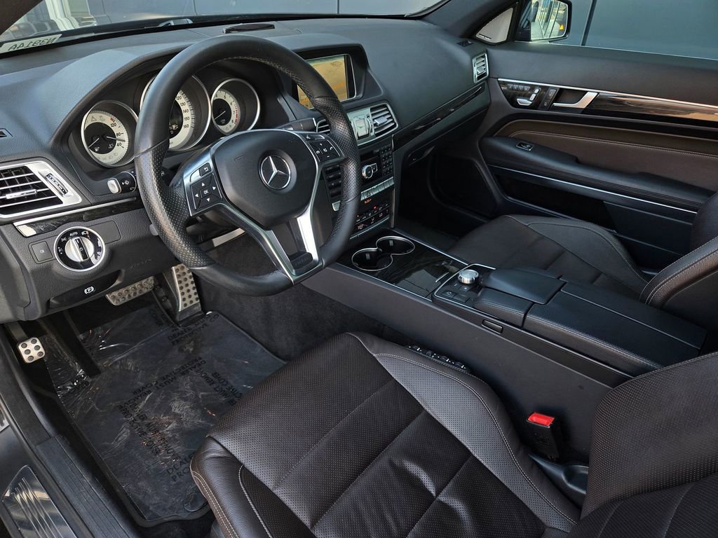 Used 2015 Mercedes-Benz E 400 Coupe image 9