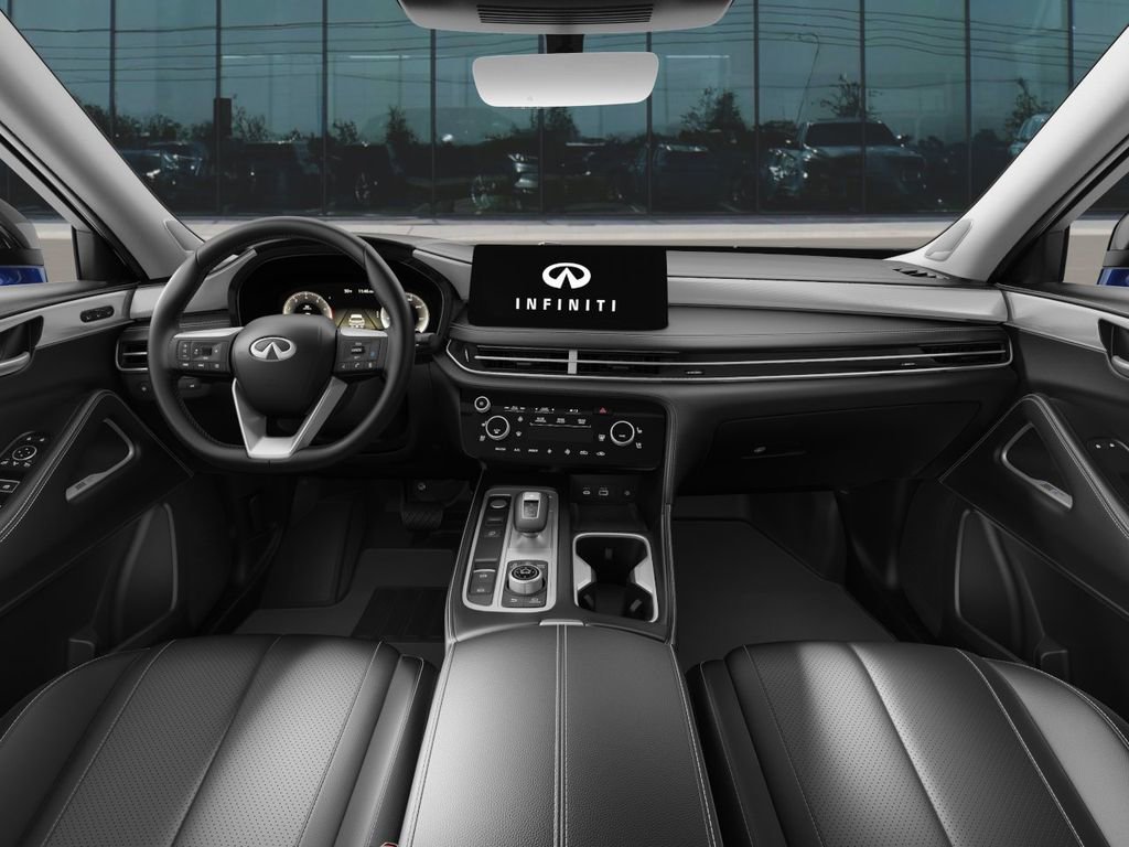 New 2025 INFINITI QX60 Luxe w/ Cargo Package image 16