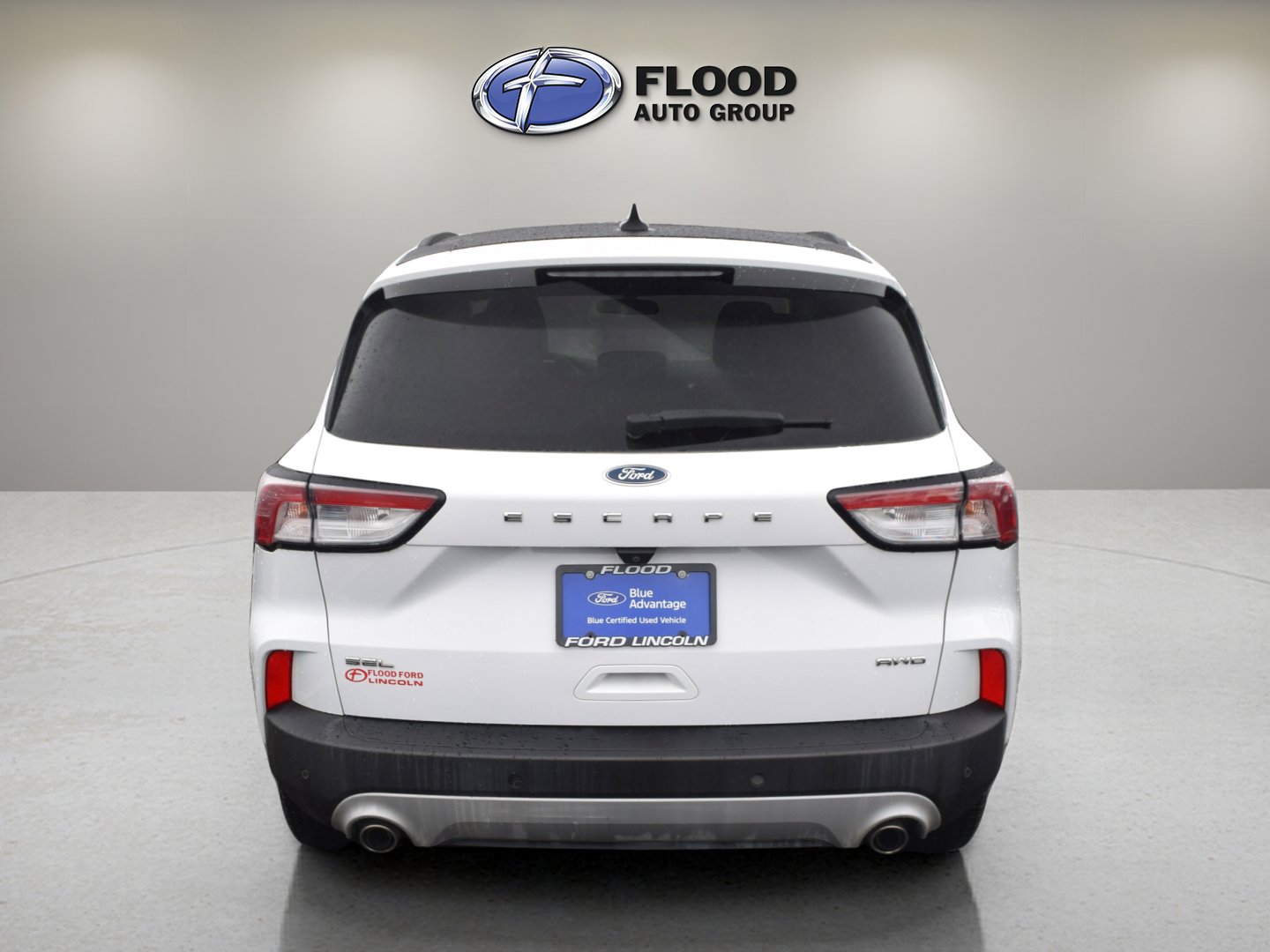 Used 2020 Ford Escape SEL image 5