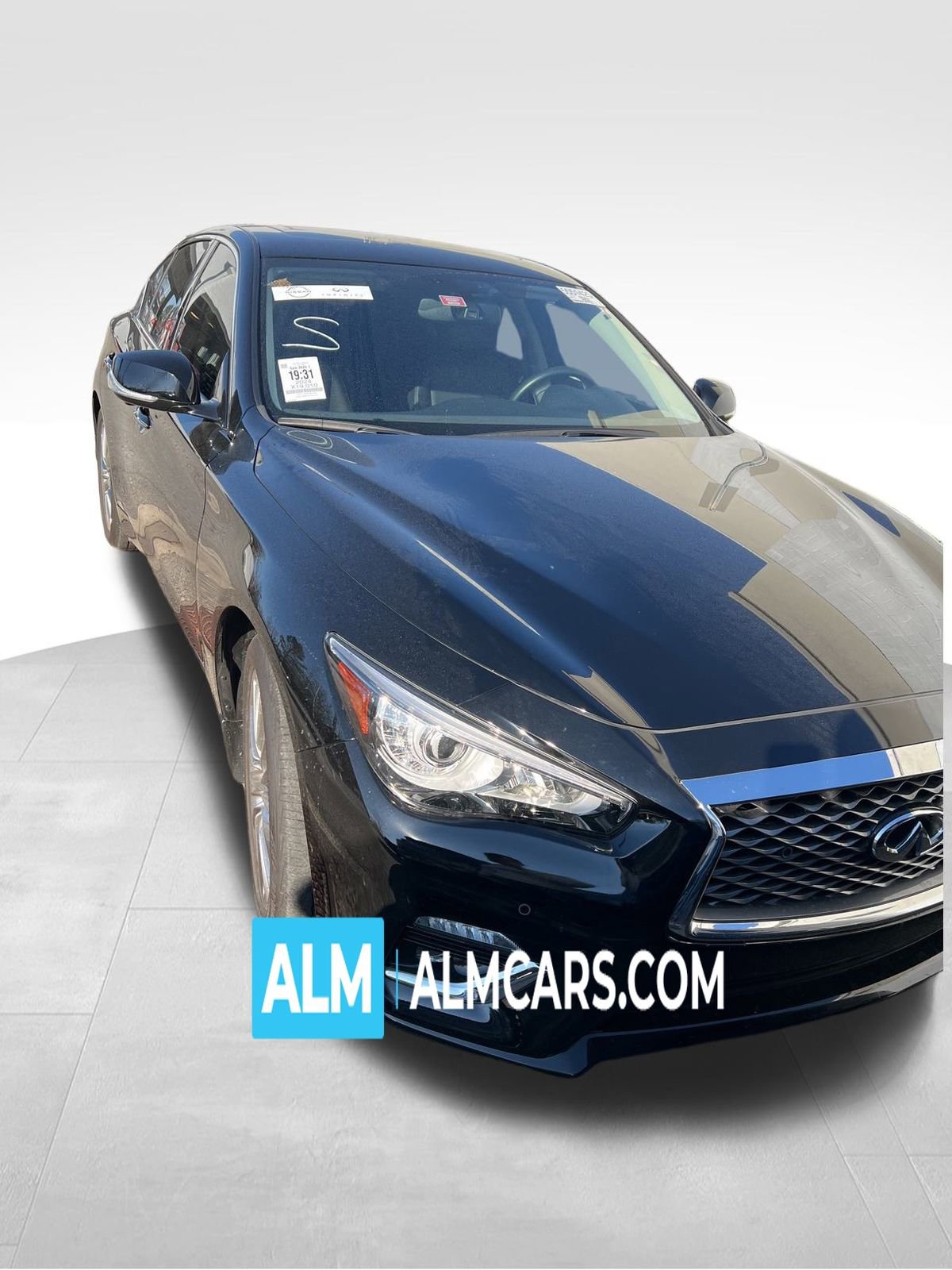 Used 2024 INFINITI Q50 Luxe w/ Cargo Package