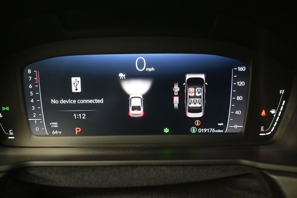 Certified 2023 Honda Accord EX image 13
