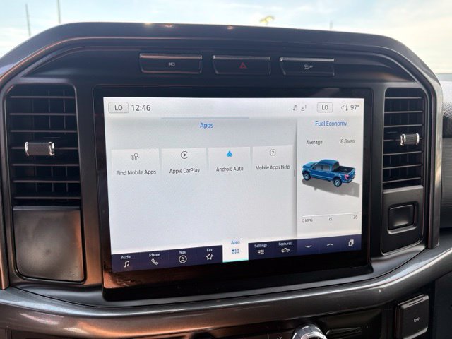 Used 2023 Ford F150 XLT w/ Equipment Group 302A High AWD/4WD image 20