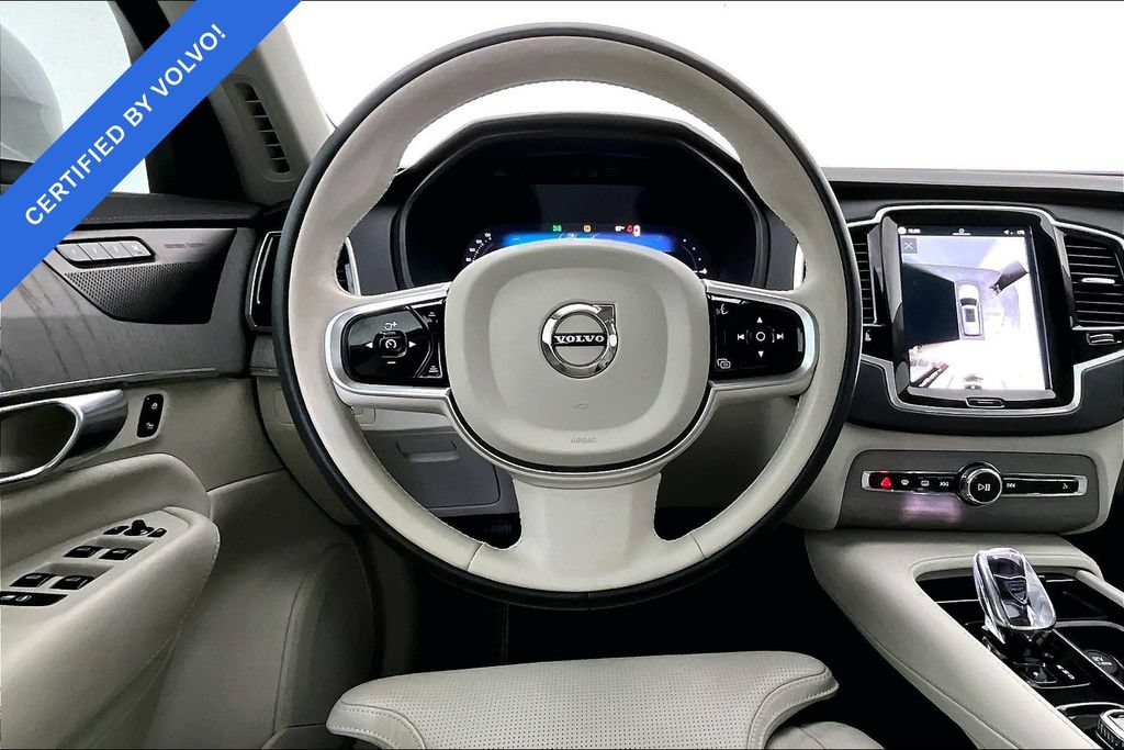 Used 2025 Volvo XC90 T8 Ultra w/ Protection Package Premier AWD/4WD image 6