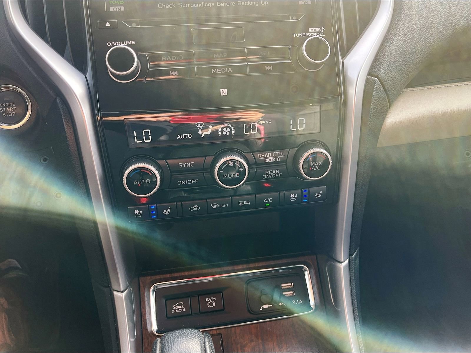 Used 2021 Subaru Ascent Touring w/ Popular Package #2A image 16