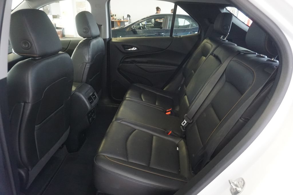 Used 2018 Chevrolet Equinox Premier AWD/4WD image 22