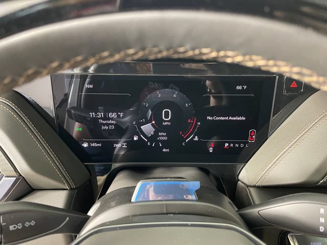 New 2026 GMC Yukon AT4 w/ AT4 Premium Plus Package AWD/4WD image 4