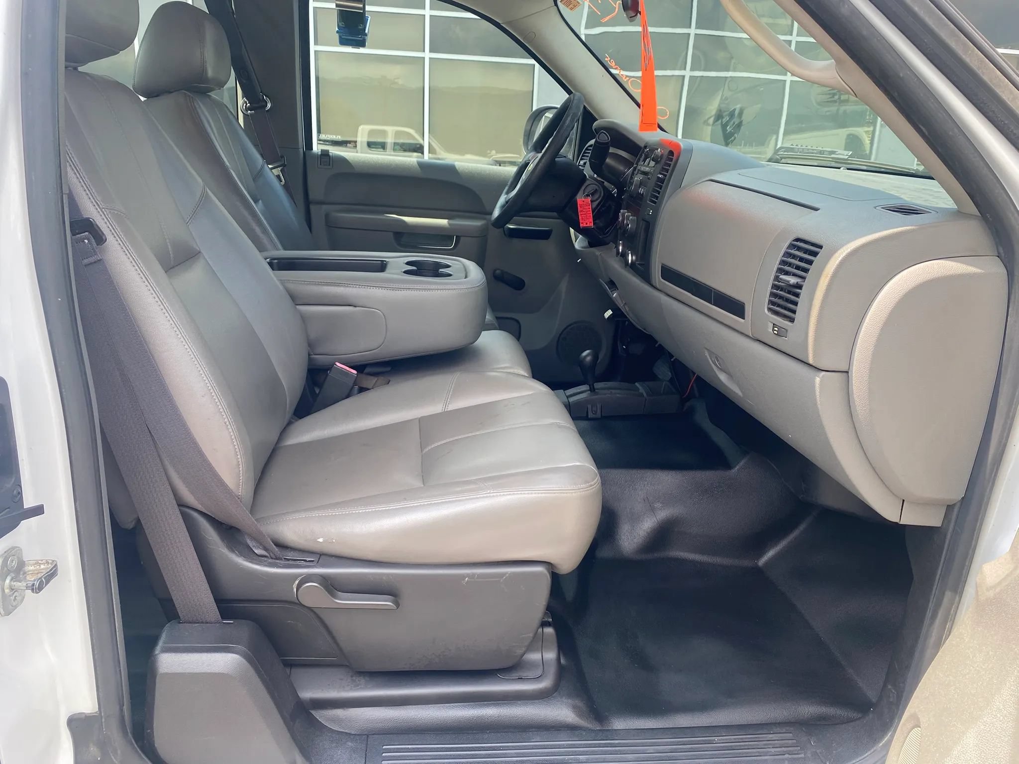 Used 2013 Chevrolet Silverado 2500 W/T AWD/4WD image 21