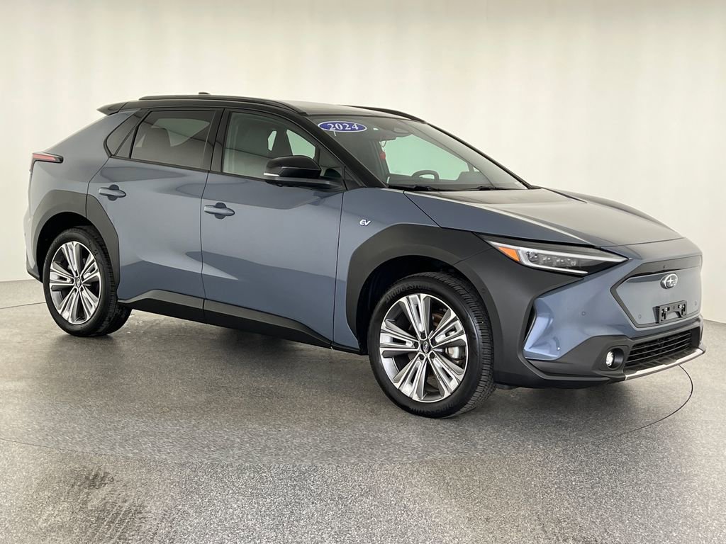 Certified 2024 Subaru Solterra Touring image 9