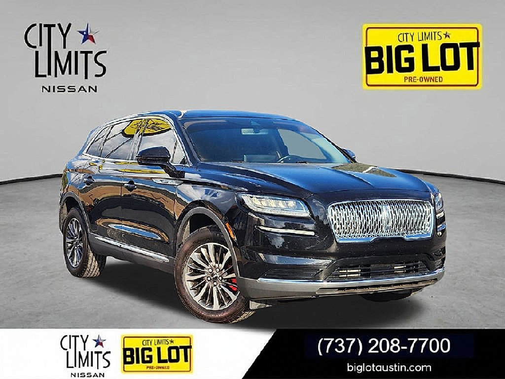 Used 2023 Lincoln Nautilus Reserve