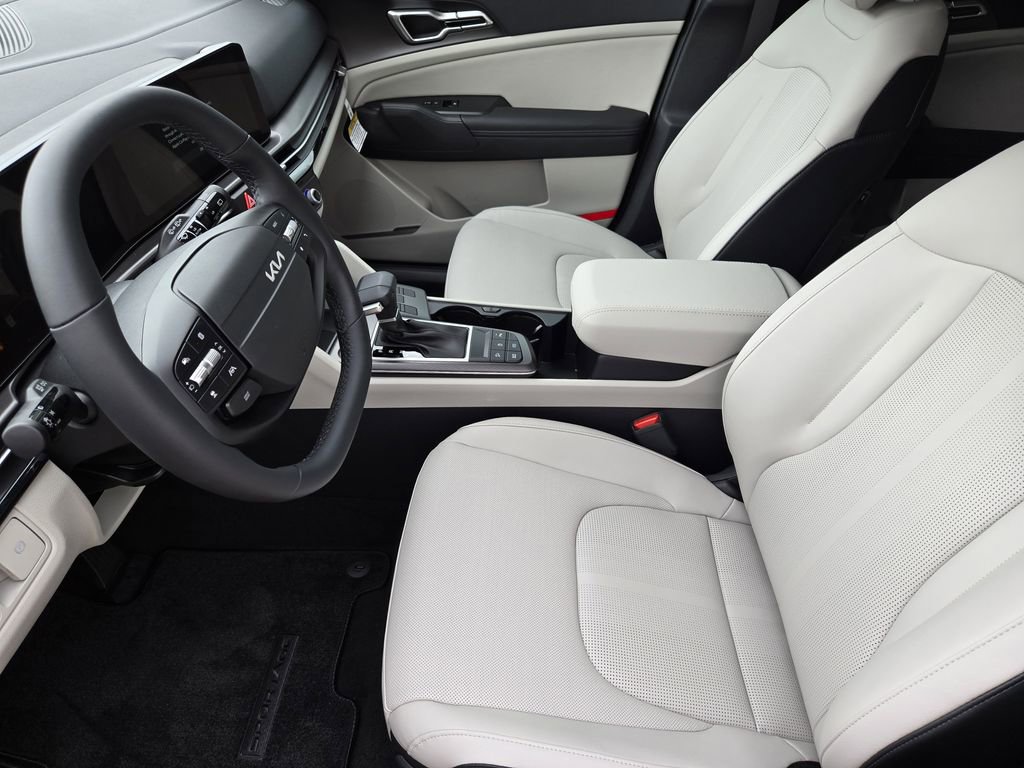 New 2026 Kia Sportage EX image 9