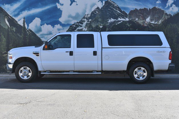 Used 2009 Ford F250 FX4 AWD/4WD image 7