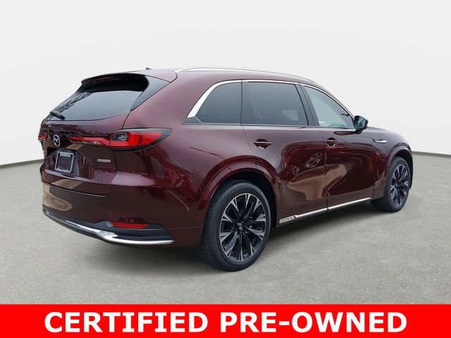 Certified 2024 MAZDA CX-90 3.3 Turbo S w/ Premium Plus image 5