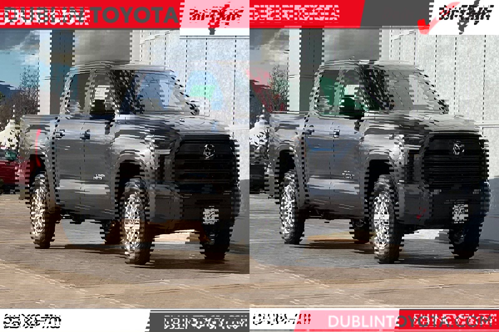 New 2025 Toyota Tundra SR5 image 1