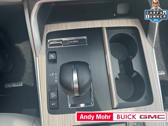 Used 2024 MAZDA CX-90 Plug-In Hybrid w/ Premium Plus AWD/4WD image 26