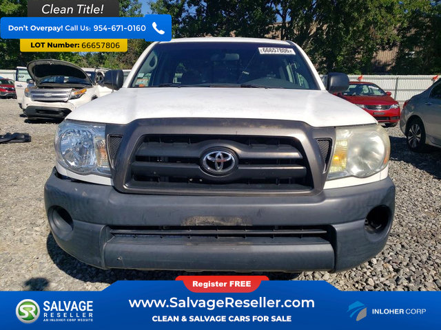 Used 2007 Toyota Tacoma 2WD Access Cab w/ Convenience Pkg image 7