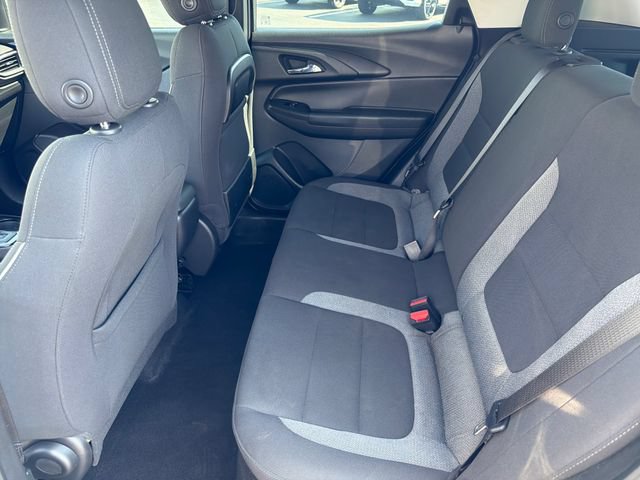 Used 2021 Chevrolet TrailBlazer LS FWD image 22