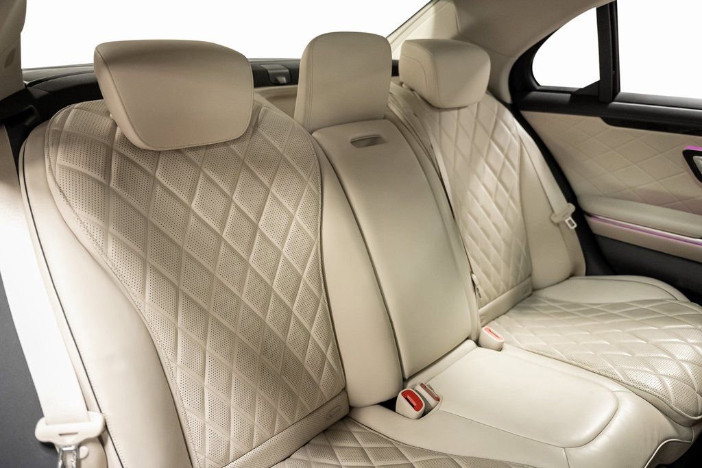 Used 2022 Mercedes-Benz S 580 4MATIC Sedan image 34