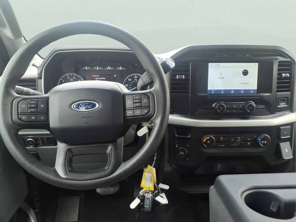 Used 2022 Ford F150 XLT AWD/4WD image 14