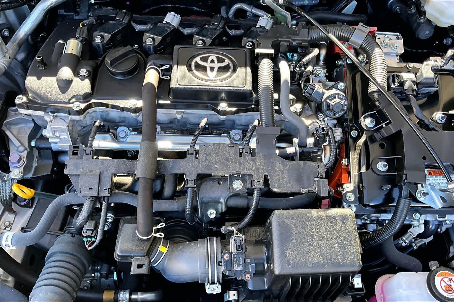 Certified 2026 Toyota Corolla LE FWD image 33