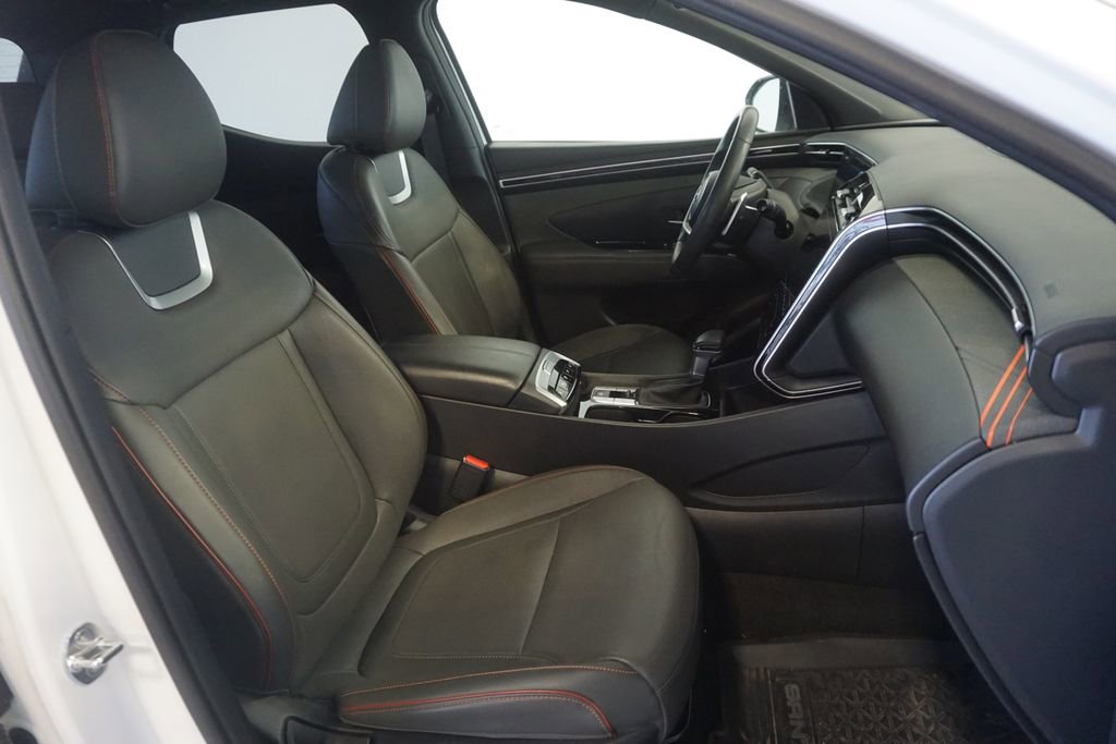 Used 2024 Hyundai Santa Cruz Limited AWD/4WD image 23