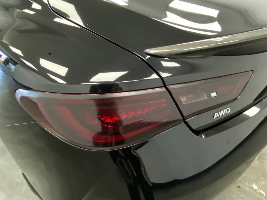 Used 2018 INFINITI Q60 Red Sport 400 w/ Pro Active Package image 13