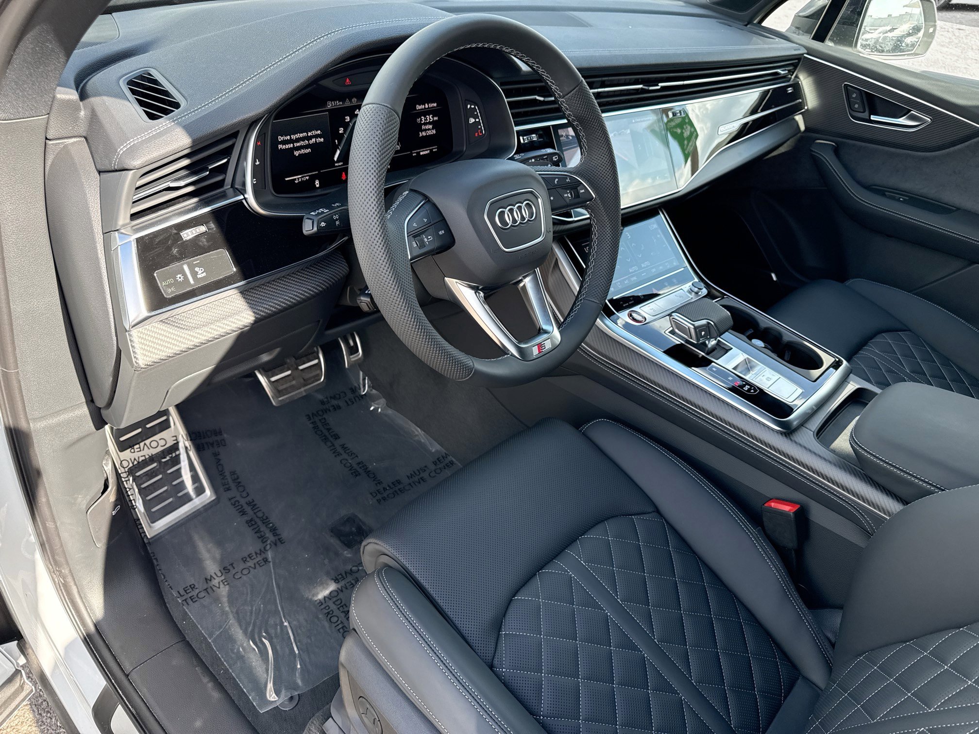 New 2026 Audi SQ7 Premium Plus image 25