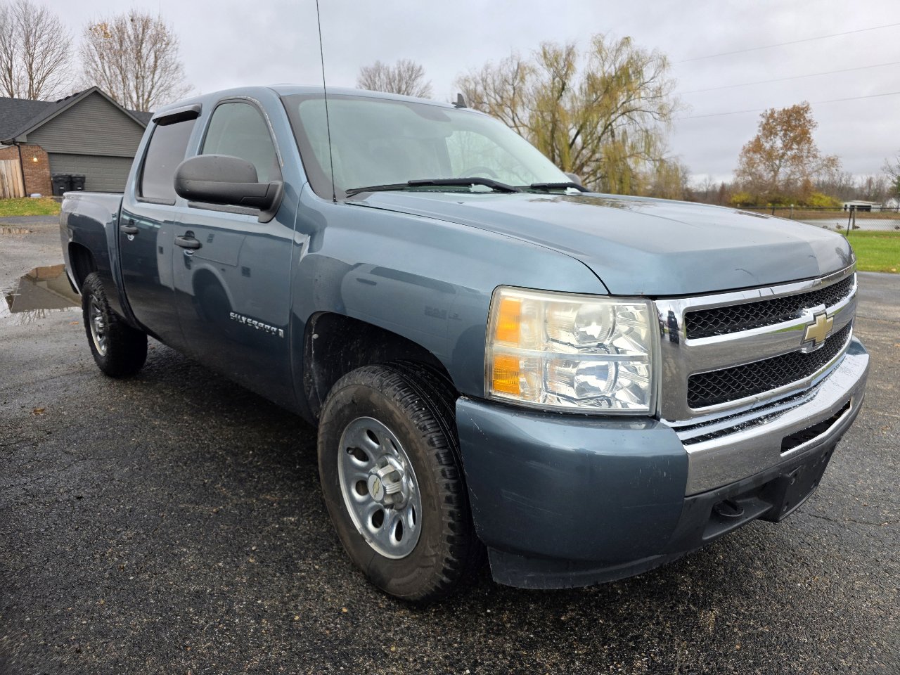 Used 2009 Chevrolet Silverado 1500 LS image 2